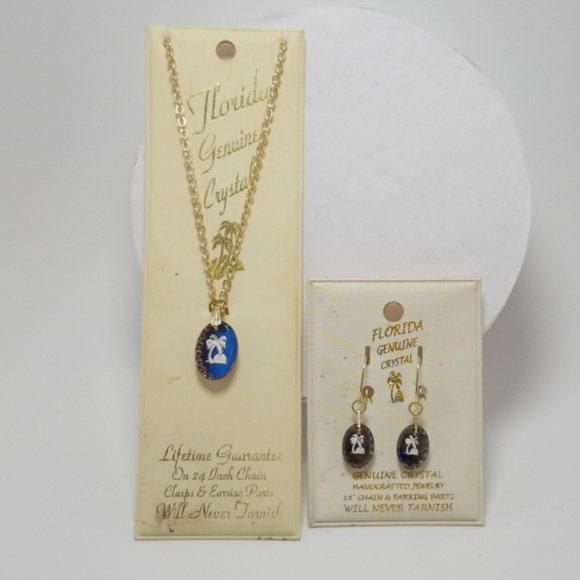 Genuine crystal jewelry Clearance